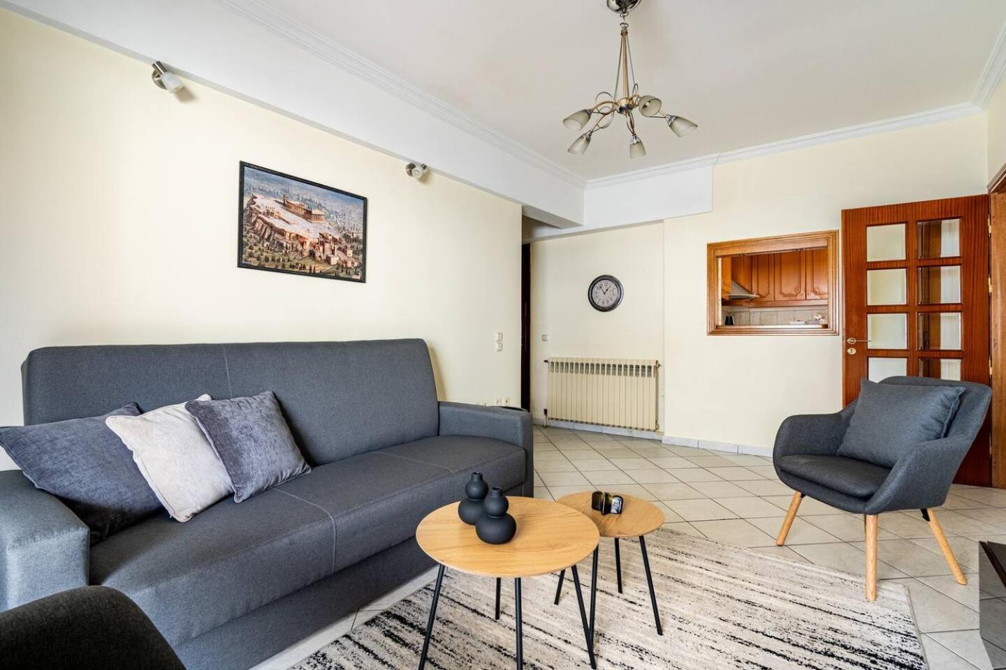 Appartement Live Like An Athenian! Extérieur photo