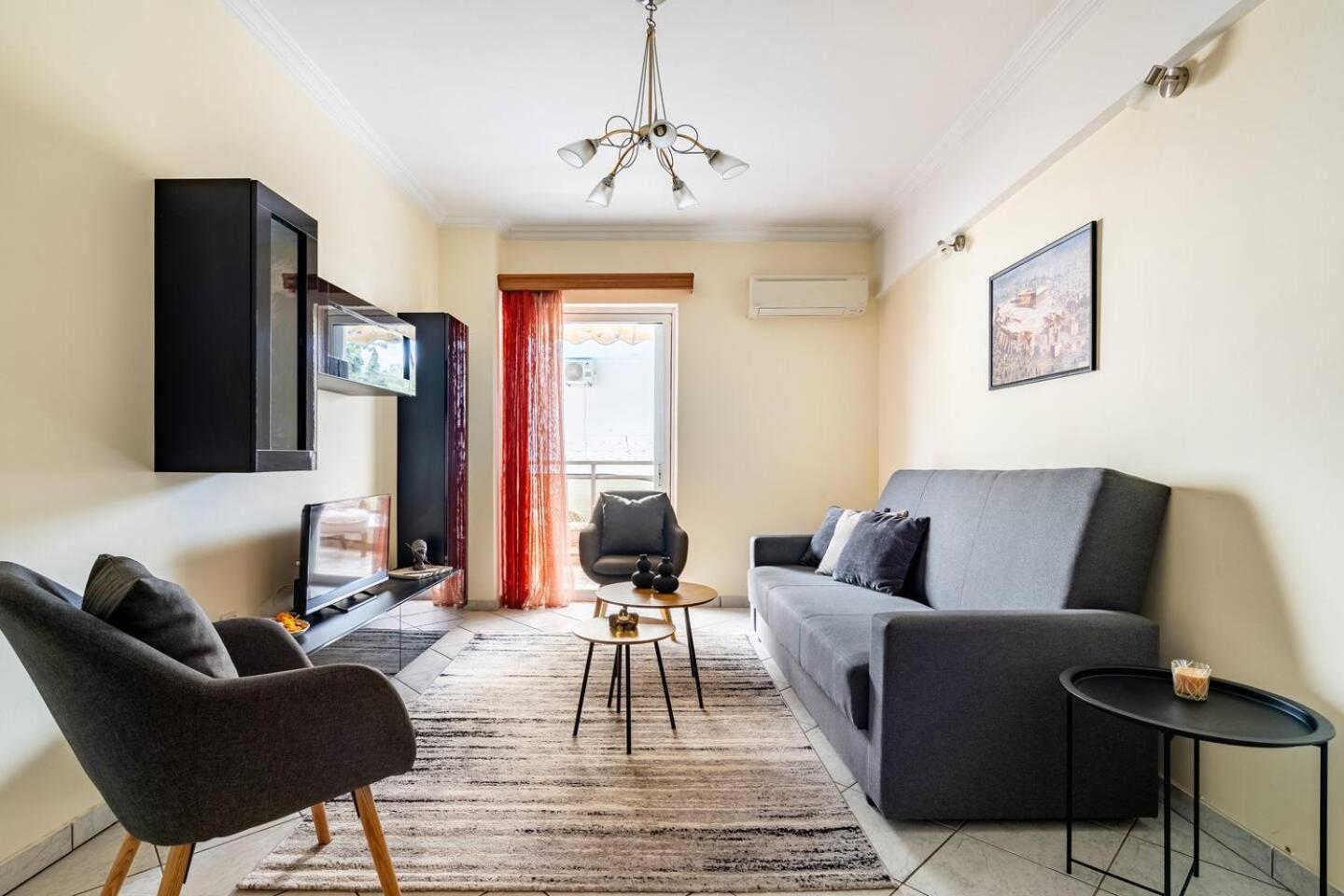 Appartement Live Like An Athenian! Extérieur photo