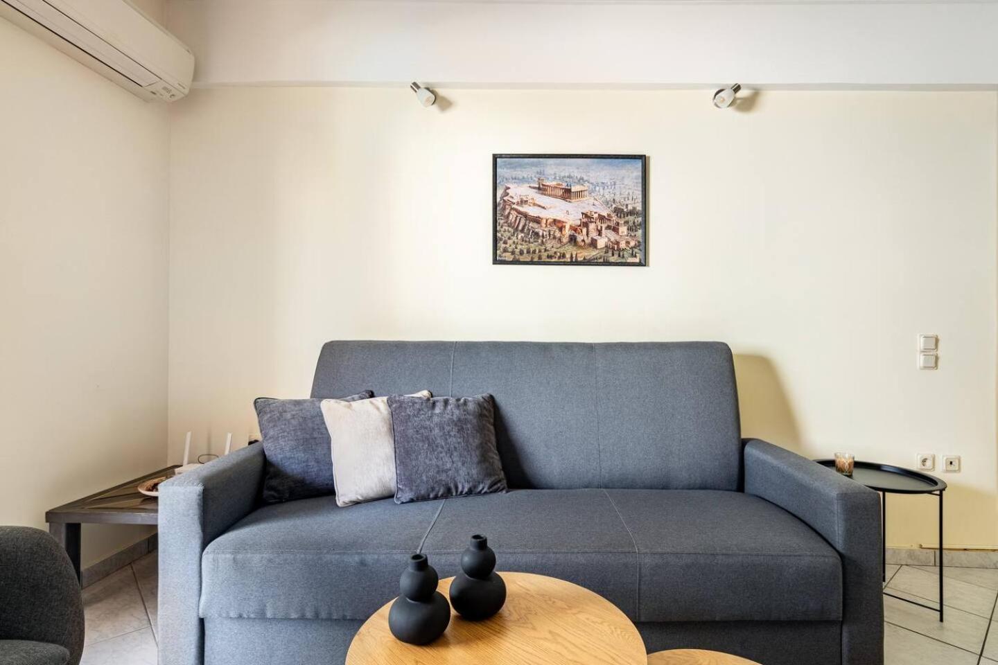 Appartement Live Like An Athenian! Extérieur photo