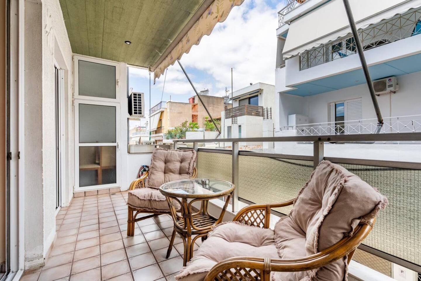 Appartement Live Like An Athenian! Extérieur photo