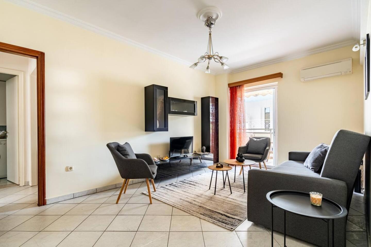 Appartement Live Like An Athenian! Extérieur photo