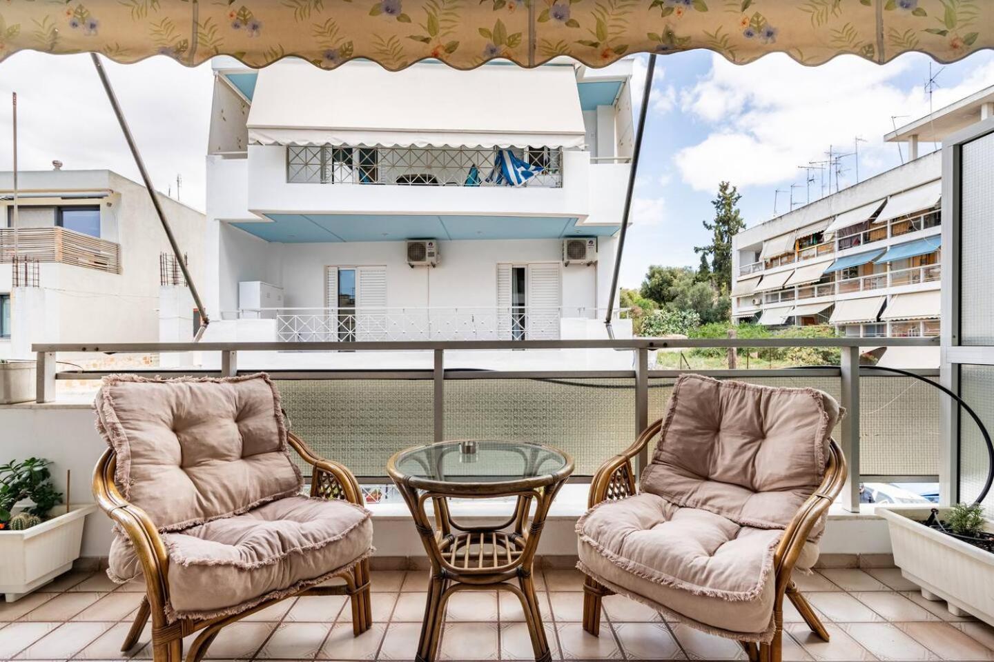 Appartement Live Like An Athenian! Extérieur photo