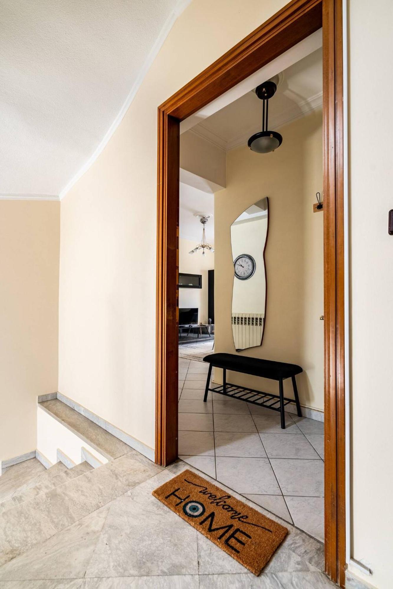 Appartement Live Like An Athenian! Extérieur photo