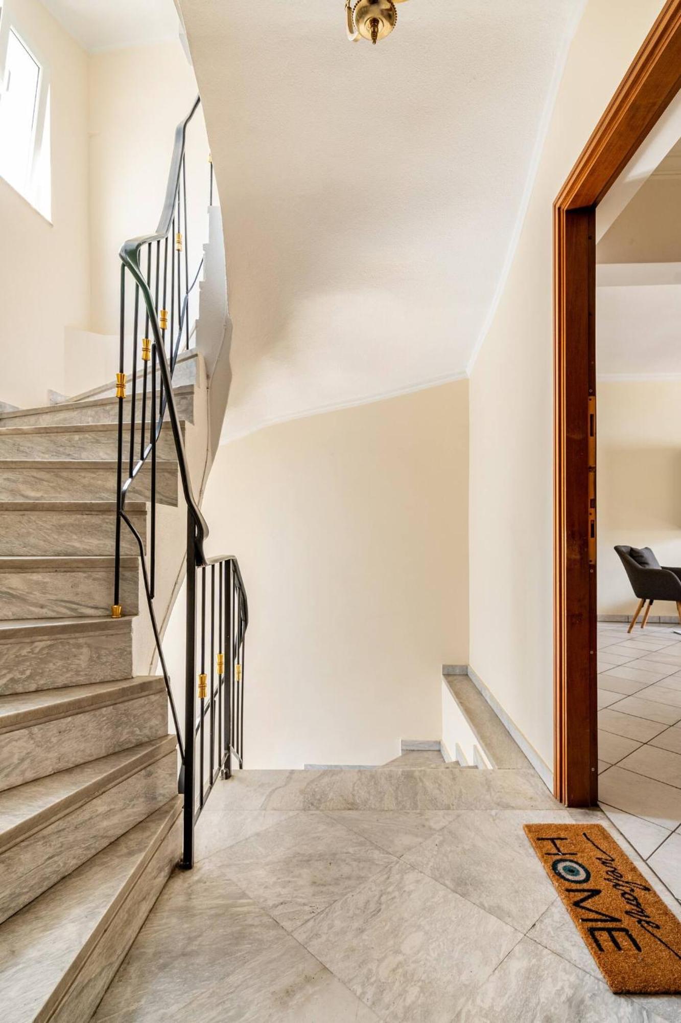 Appartement Live Like An Athenian! Extérieur photo