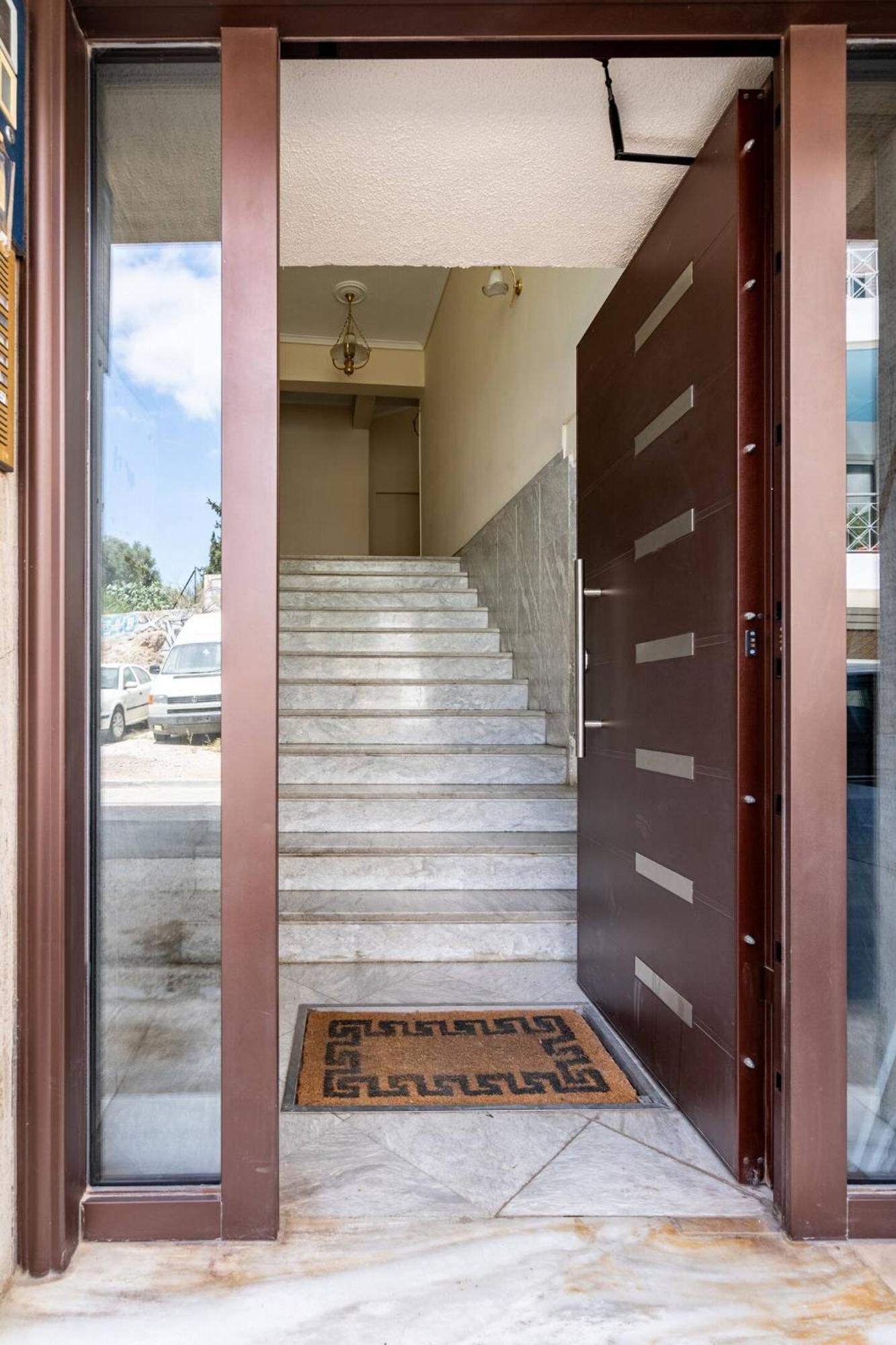 Appartement Live Like An Athenian! Extérieur photo