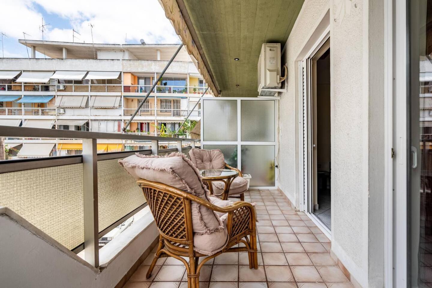 Appartement Live Like An Athenian! Extérieur photo